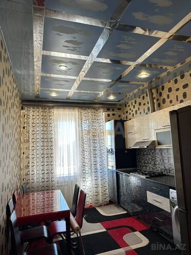 İcarəyə verilir 2 otaqlı yeni tikili 77 m², Nizami r., photo 3 from 13