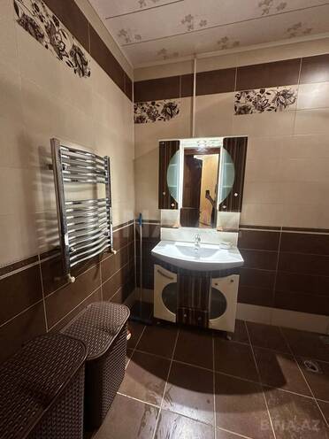 İcarəyə verilir 2 otaqlı yeni tikili 77 m², Nizami r., photo 12 from 13
