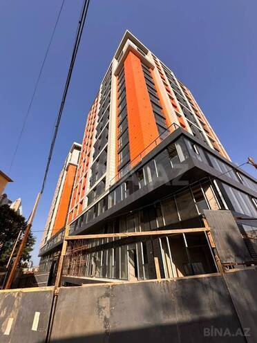 Satılır 2 otaqlı yeni tikili 71 m², Elmlər Akademiyası m., photo 11 from 13