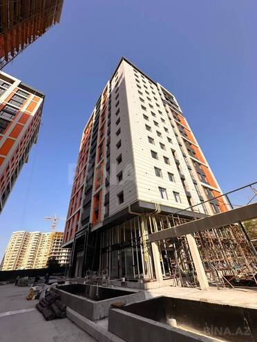 Satılır 2 otaqlı yeni tikili 71 m², Elmlər Akademiyası m., photo 10 from 13