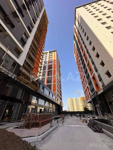 Satılır 2 otaqlı yeni tikili 71 m², Elmlər Akademiyası m., photo 1 from 13