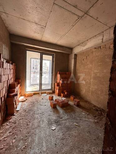 Satılır 2 otaqlı yeni tikili 71 m², Elmlər Akademiyası m., photo 4 from 13