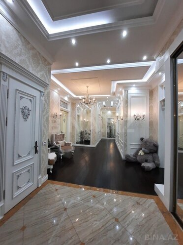 İcarəyə verilir 4 otaqlı yeni tikili 275 m², Şah İsmayıl Xətai m., photo 23 from 32