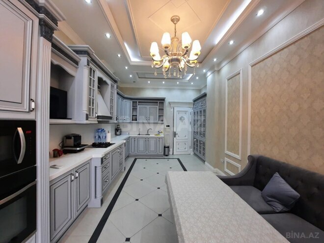 İcarəyə verilir 4 otaqlı yeni tikili 275 m², Şah İsmayıl Xətai m., photo 21 from 32