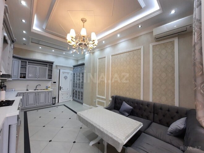 İcarəyə verilir 4 otaqlı yeni tikili 275 m², Şah İsmayıl Xətai m., photo 22 from 32
