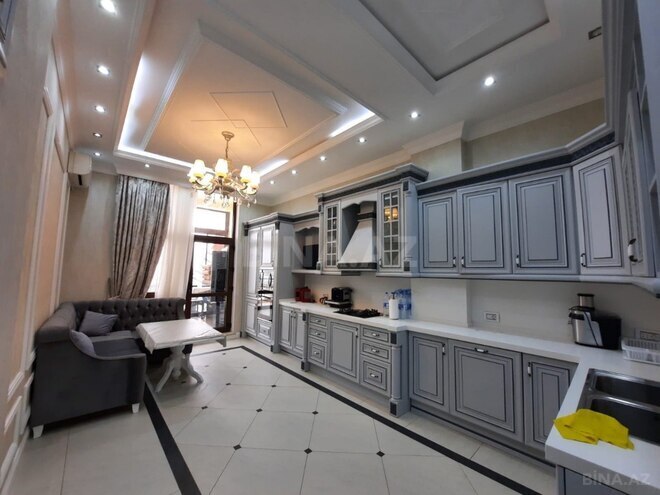 İcarəyə verilir 4 otaqlı yeni tikili 275 m², Şah İsmayıl Xətai m., photo 20 from 32