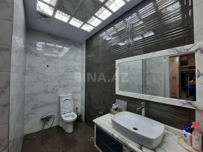 İcarəyə verilir 4 otaqlı yeni tikili 275 m², Şah İsmayıl Xətai m., photo 24 from 32