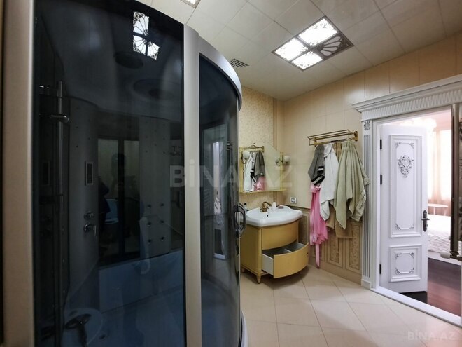 İcarəyə verilir 4 otaqlı yeni tikili 275 m², Şah İsmayıl Xətai m., photo 25 from 32