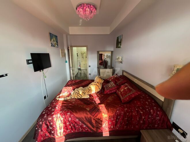 İcarəyə verilir 2 otaqlı yeni tikili 100 m², 20 Yanvar m., photo 11 from 18