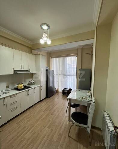 İcarəyə verilir 3 otaqlı yeni tikili 82 m², 28 May m., photo 9 from 15