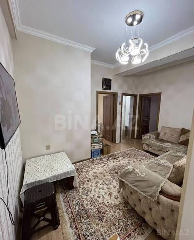 İcarəyə verilir 3 otaqlı yeni tikili 82 m², 28 May m., photo 10 from 15