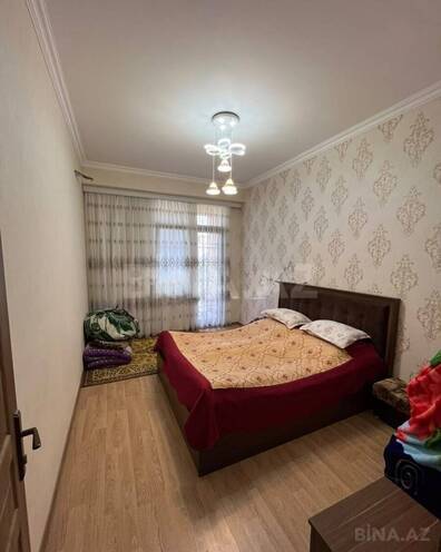 İcarəyə verilir 3 otaqlı yeni tikili 82 m², 28 May m., photo 5 from 15