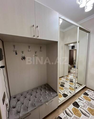 İcarəyə verilir 3 otaqlı yeni tikili 82 m², 28 May m., photo 11 from 15