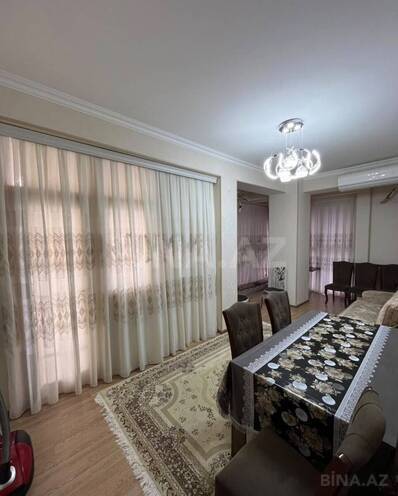 İcarəyə verilir 3 otaqlı yeni tikili 82 m², 28 May m., photo 4 from 15
