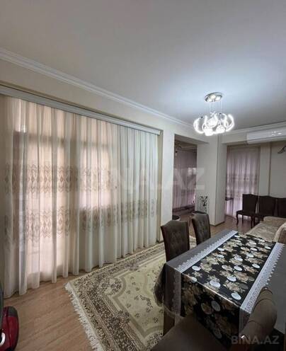 İcarəyə verilir 3 otaqlı yeni tikili 82 m², 28 May m., photo 8 from 15