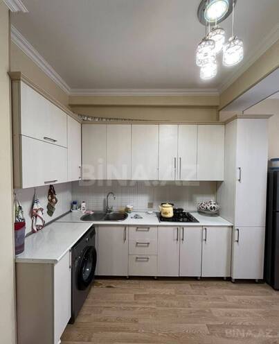 İcarəyə verilir 3 otaqlı yeni tikili 82 m², 28 May m., photo 13 from 15