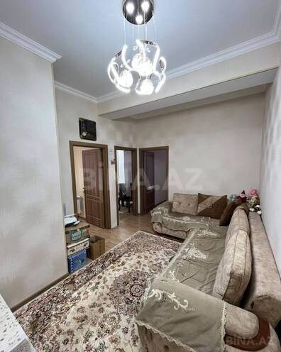 İcarəyə verilir 3 otaqlı yeni tikili 82 m², 28 May m., photo 1 from 15