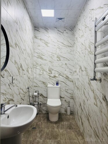 Satılır 3 otaqlı yeni tikili 115 m², Qara Qarayev m., photo 12 from 16
