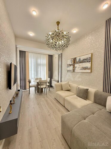 Satılır 2 otaqlı yeni tikili 61 m², Nərimanov r., photo 1 from 14