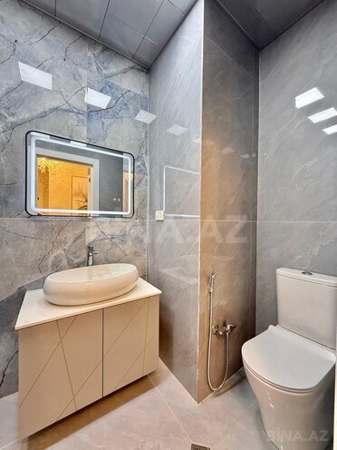 Satılır 2 otaqlı yeni tikili 61 m², Nərimanov r., photo 10 from 14