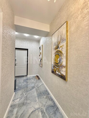 Satılır 2 otaqlı yeni tikili 61 m², Nərimanov r., photo 12 from 14