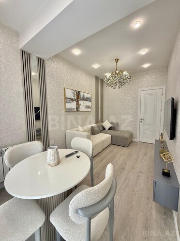 Satılır 2 otaqlı yeni tikili 61 m², Nərimanov r., photo 3 from 14