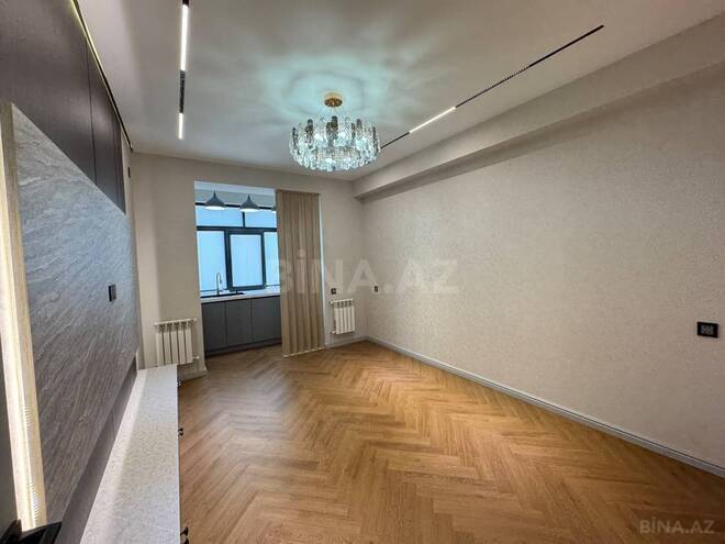 Satılır 2 otaqlı yeni tikili 52 m², Neftçilər m., photo 4 from 11