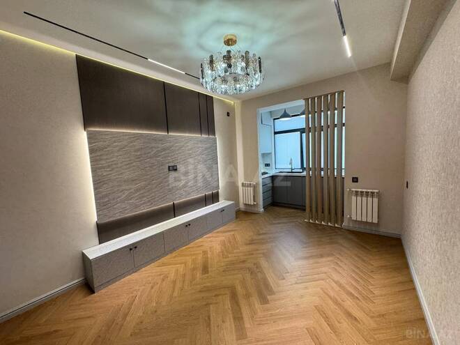 Satılır 2 otaqlı yeni tikili 52 m², Neftçilər m., photo 1 from 11