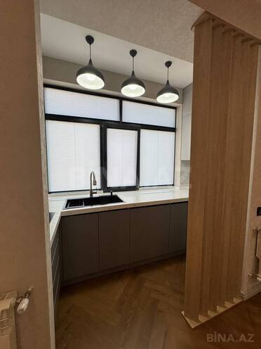 Satılır 2 otaqlı yeni tikili 52 m², Neftçilər m., photo 5 from 11