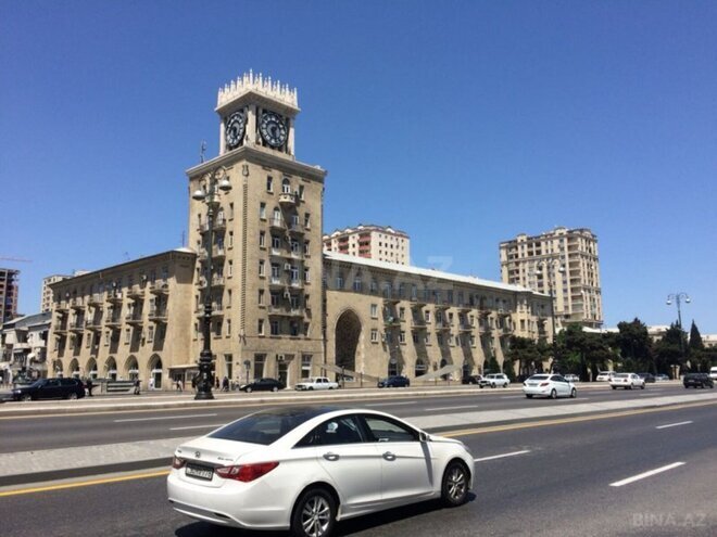 Satılır 3 otaqlı köhnə tikili 80 m², Nəriman Nərimanov m., photo 10 from 11