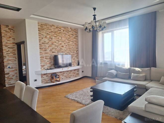 Сдаётся 3-комн. новостройка 101 м², Насиминский  р., photo 3 from 10