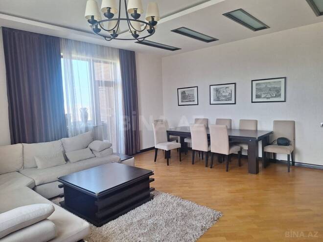 Сдаётся 3-комн. новостройка 101 м², Насиминский  р., photo 1 from 10