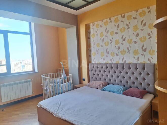 Сдаётся 3-комн. новостройка 101 м², Насиминский  р., photo 6 from 10