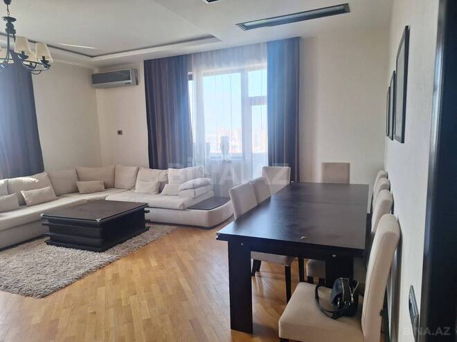 Сдаётся 3-комн. новостройка 101 м², Насиминский  р., photo 4 from 10