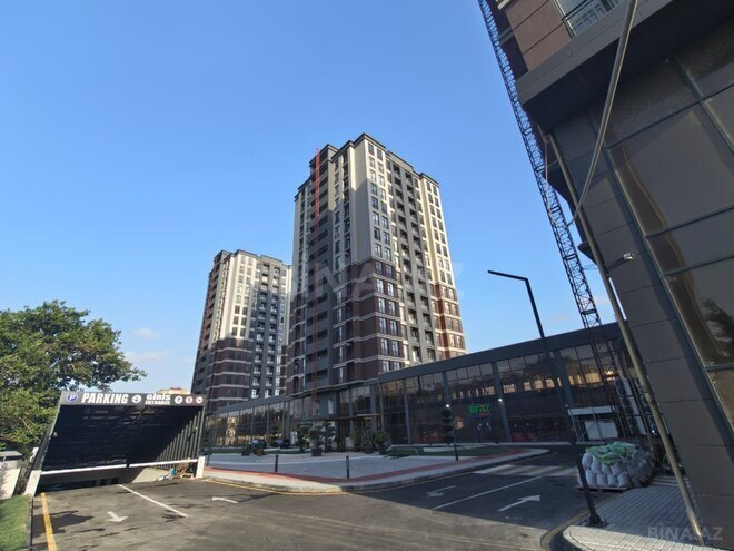 Satılır 3 otaqlı yeni tikili 121 m², Azadlıq Prospekti m., photo 1 from 13