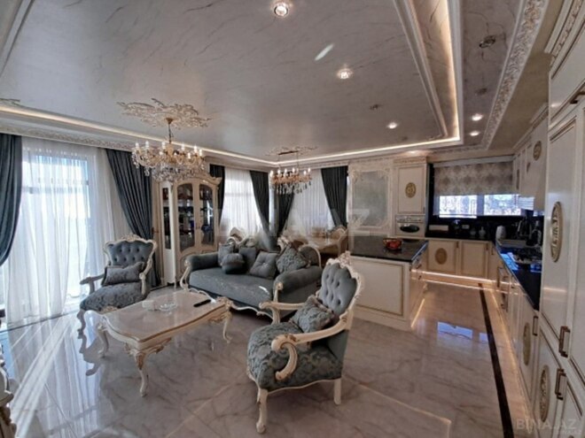 Satılır 3 otaqlı yeni tikili 145 m², 8 Noyabr m., photo 3 from 18