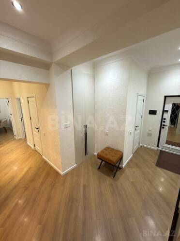 İcarəyə verilir 3 otaqlı yeni tikili 100 m², 8 Noyabr m., photo 25 from 29
