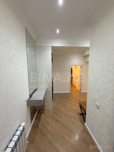 İcarəyə verilir 3 otaqlı yeni tikili 100 m², 8 Noyabr m., photo 13 from 29
