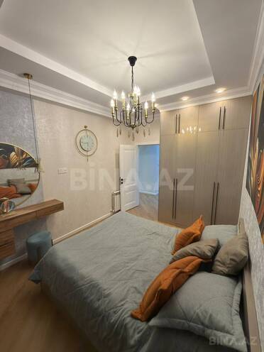 İcarəyə verilir 3 otaqlı yeni tikili 100 m², 8 Noyabr m., photo 22 from 29
