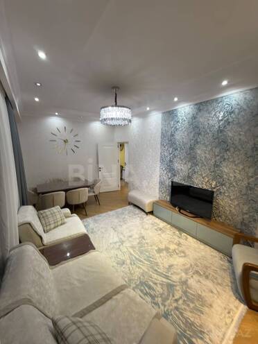 İcarəyə verilir 3 otaqlı yeni tikili 100 m², 8 Noyabr m., photo 1 from 29