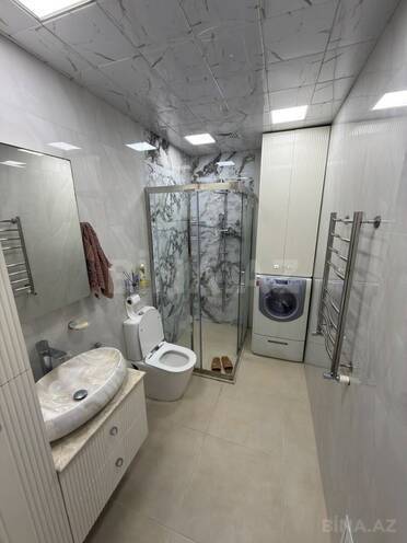 İcarəyə verilir 3 otaqlı yeni tikili 100 m², 8 Noyabr m., photo 26 from 29
