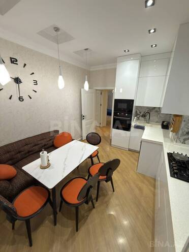 İcarəyə verilir 3 otaqlı yeni tikili 100 m², 8 Noyabr m., photo 23 from 29
