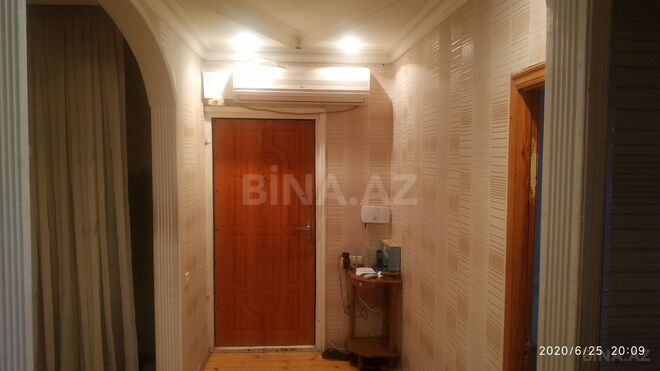Satılır 4 otaqlı köhnə tikili 70 m², Həzi Aslanov m., photo 3 from 12