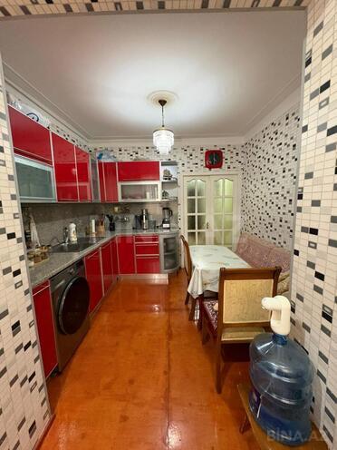 Satılır 4 otaqlı köhnə tikili 100 m², Yeni Günəşli q., photo 13 from 22