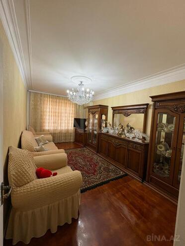 Satılır 4 otaqlı köhnə tikili 100 m², Yeni Günəşli q., photo 1 from 22