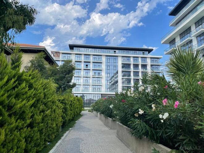 Satılır 1 otaqlı yeni tikili 59 m², Sea Breeze q., photo 1 from 12