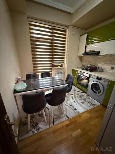 Satılır 3 otaqlı yeni tikili 77 m², Qara Qarayev m., photo 11 from 16