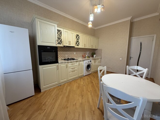 Продаётся 2-комн. новостройка 83 м², м. Кара Караев, photo 6 from 13