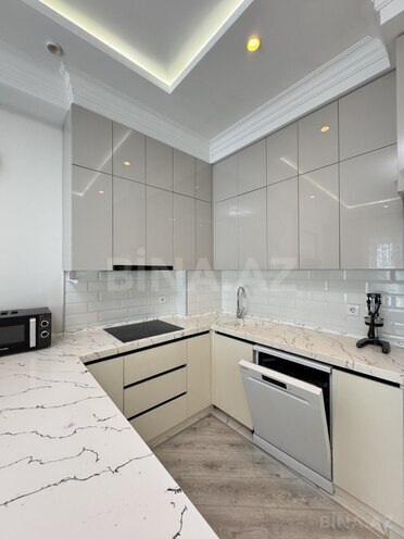 İcarəyə verilir 3 otaqlı yeni tikili 100 m², Ağ şəhər q., photo 15 from 26