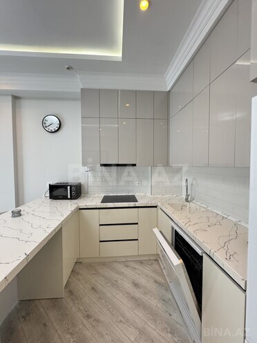 İcarəyə verilir 3 otaqlı yeni tikili 100 m², Ağ şəhər q., photo 16 from 26